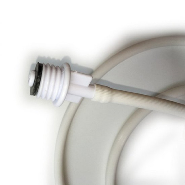 硅胶橡胶家用灌肠器 红色-6