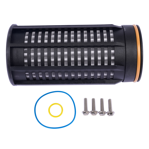 变速箱滤清器 Automatic Transmission Fluid Filter Kit Includes Seal for Chevrolet Corvette 6.2L V8 2020-2024 Base & Z51 Models 24045729-2