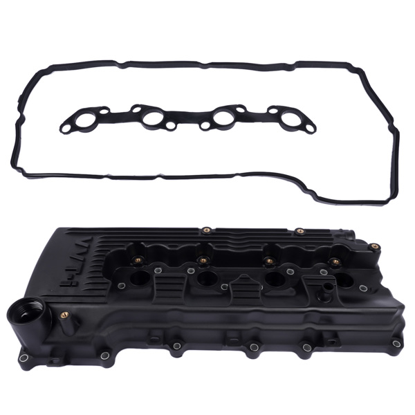 气门室盖 Engine Valve Cover for Toyota 4Runner 2010 Tacoma 2005-2015 2.7L 11201-75055 11201-75051 11201-75052-5