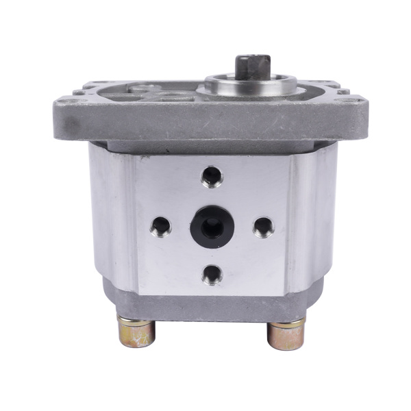 液压泵 Gear Pump for Jinma Tractor Hydraulic Pump Right-Hand Even Key CB306 CBN-E306 -2