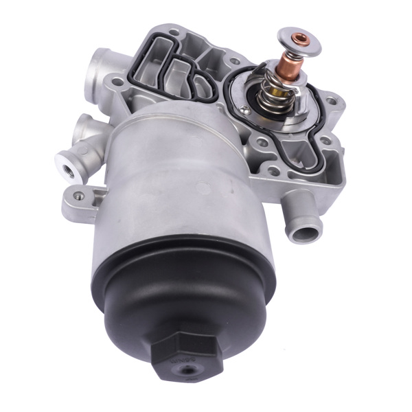 机油滤清器总成 Oil Filter Housing Assembly For Audi A4 A5 A6 A7 A8 Q5 Q7 3.0 TDI Diesel V6 059115389K 059115389P-3