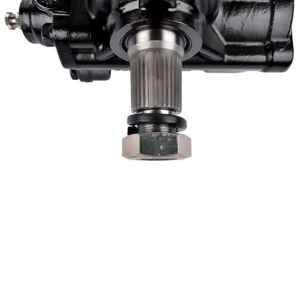 转向器 For Isuzu NQR NRR Chevy W3500 Tiltmaster Trucks 2004-2008 Power Steering Gear Box Black-8