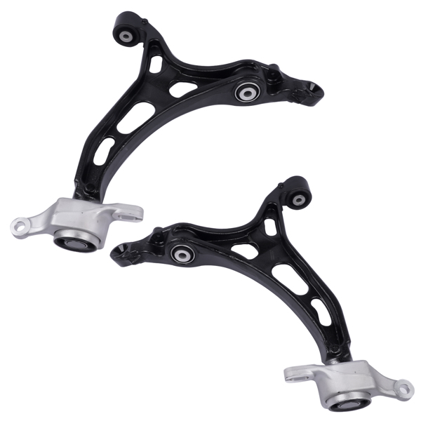 控制臂套装 Front Lower Control Arms Left & Right for Dodge Durango Jeep Grand Cherokee 3.6L 2011-2015 5168158AA-4