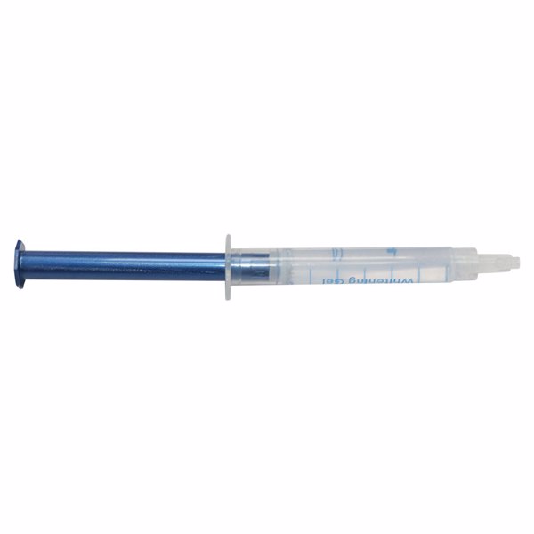 齿美白凝胶套装 3ml 44%CP 10支凝胶 （带纽扣电池）铝箔袋 -12