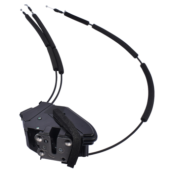 门锁执行器 FR Door Lock Actuator for Nissan Rogue SUV 2.0L/2.5L 2014-2019 w/ Intelligent Key 80500-4BA0A 805004BA0A 80500-4BA0B 805004BA0B