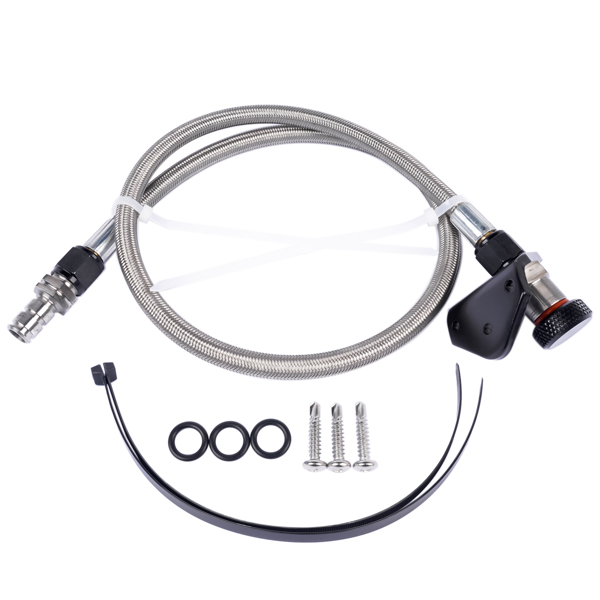 变速箱锁定尺 22173 Transmission Locking Dipstick for 2015-2024 GM 1500 Series Trucks w/8L90E SUVs w/8L90E Colorado / Canyon trucks w/the 8L45E 8-speed Transmissions-1