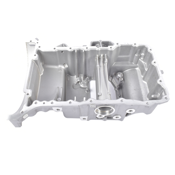 Engine Oil Pan Fits for Mercedes-Benz C300 W205 C205 A205 2016-2017 L4 2.0L 2740100413-4