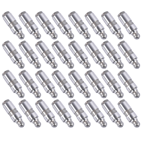 气门挺柱 32PCS Valve Lifters BR3Z6500A BR3Z-6500-A for Ford Mustang F-150 V8 5.0L 5.2L DOHC 32V Engine-1