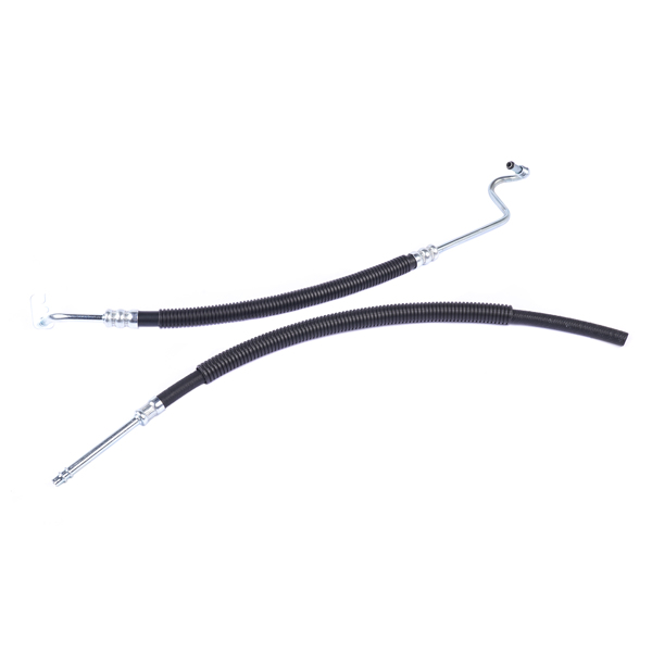 动力转向压力管和回流管 Power Steering Pressure & Return Hose for Cadillac Escalade Chevrolet Avalanche Silverado Suburban 1500 Tahoe GMC Sierra Yukon 1500 15812564 15812565 25858603-5