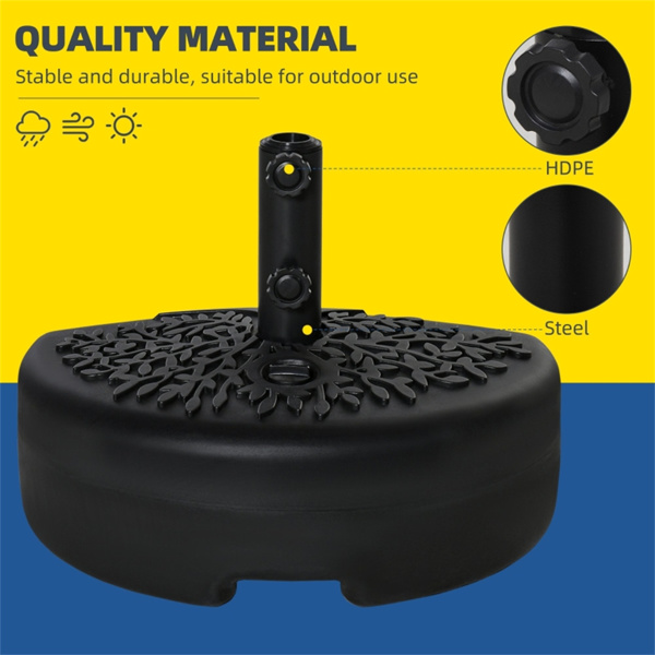 伞底座（ Amazon Shipping）（WalMart禁售）（周末不发货）-6