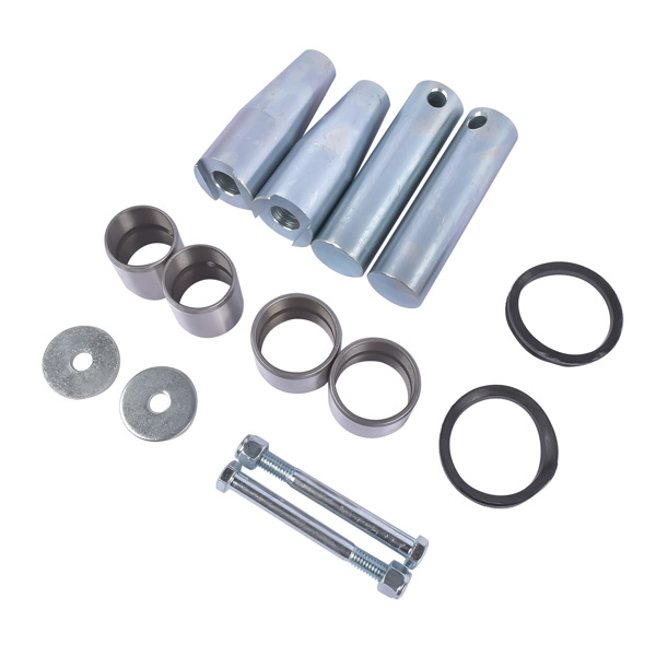 衬套套件 Pin Bushing Kit for Bobcat T550 T590 T595 T750 Skid Steer Loader Lower Upper-5