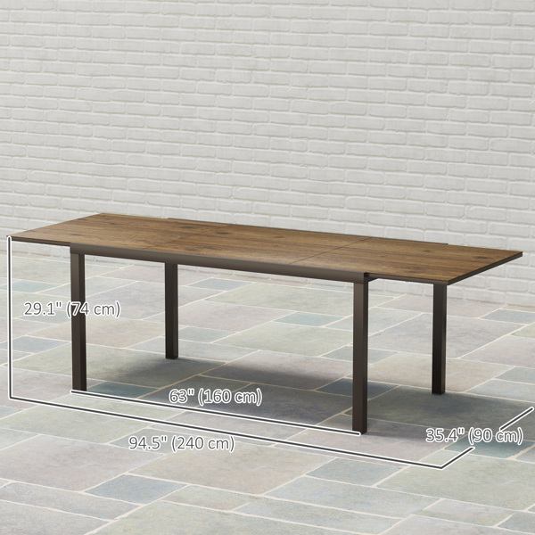 便携式露营桌/餐桌（周末不发货）（ Amazon Shipping）（WalMart禁售）-5
