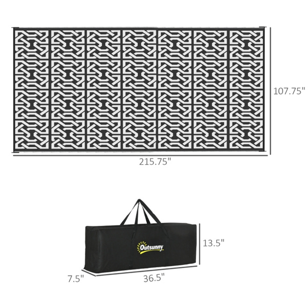 户外地毯/露营地毯  -AS （ Amazon Shipping）（WalMart禁售）（周末不发货）-2