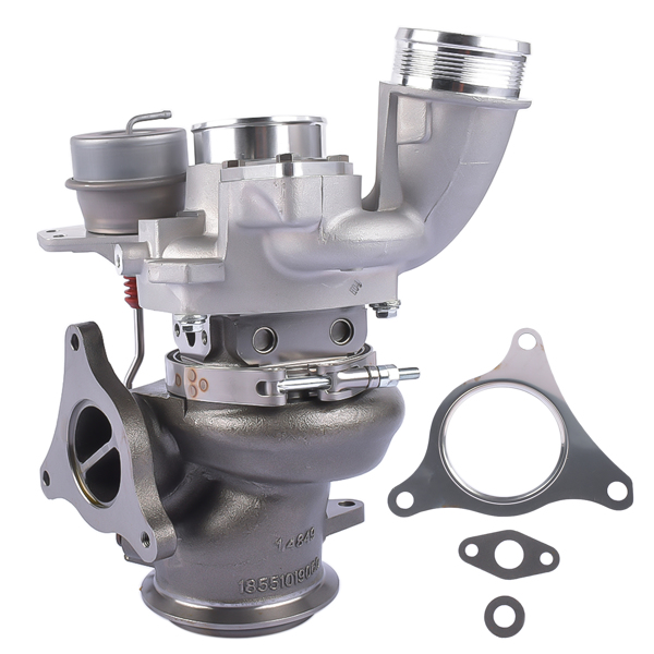 Turbocharger for Mercedes-Benz CLA45 AMG 2.0L l4 4Matic Sedan 4-Door 2014-2019-5