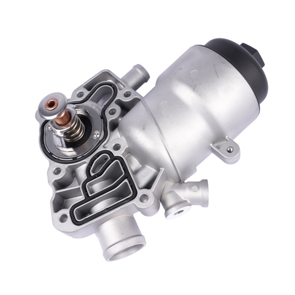 机油滤清器总成 Oil Filter Housing Assembly For Audi A4 A5 A6 A7 A8 Q5 Q7 3.0 TDI Diesel V6 059115389K 059115389P-2