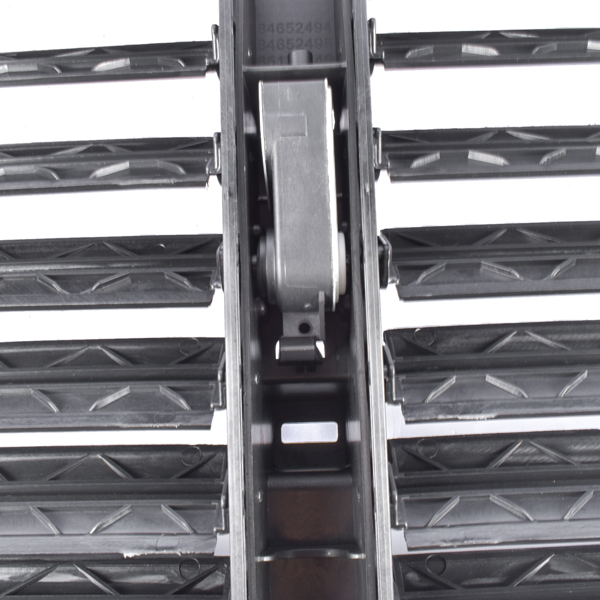  散热器出风口 Radiator Grille Shutter with Motor for Chevrolet Silverado 1500 2019-23 87865757-10