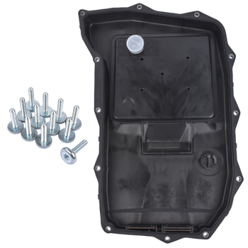 油底壳 New Transmission Oil Pan for Audi S4 S5 SQ5 Q7 RS5 2017-2021 3.0L V6 GAS 0D5398009