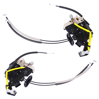 门锁执行器 Pair Front Left Right Door Lock Latch Actuator for Kia Optima 2.0L 2.4L 2013-2014 81321-4C510 81311-4C510