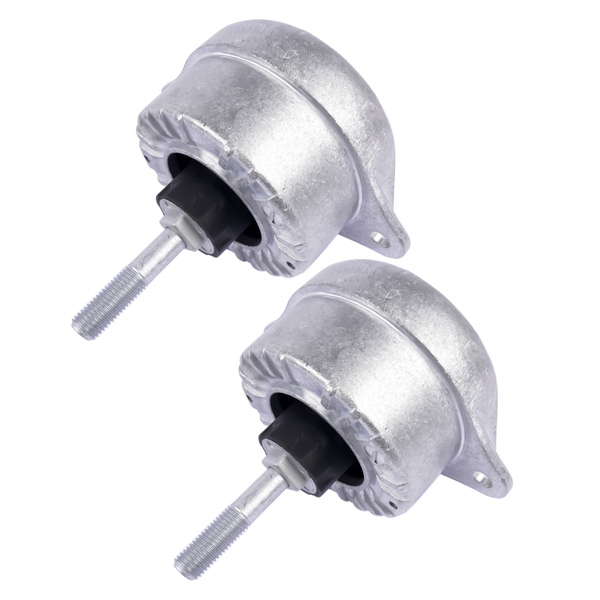 发动机支架 2pcs L + R Manual Transmission Mounts Set for Porsche Boxster Cayman 98637504902 98637508304-3