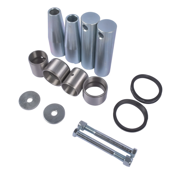 衬套套件 Pin Bushing Kit for Bobcat T550 T590 T595 T750 Skid Steer Loader Lower Upper-2