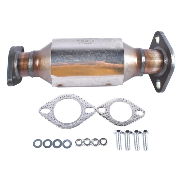三元催化器 Catalytic Converter for Kia Sorento Hyundai Santa Fe 2010-13 GAS DOHC 28600A7300-2