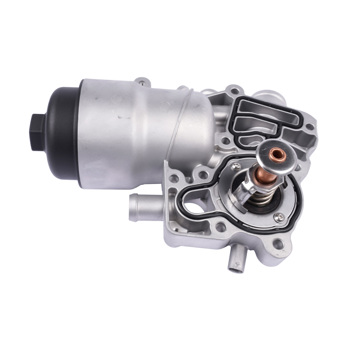 机油滤清器总成 Oil Filter Housing Assembly For Audi A4 A5 A6 A7 A8 Q5 Q7 3.0 TDI Diesel V6 059115389K 059115389P