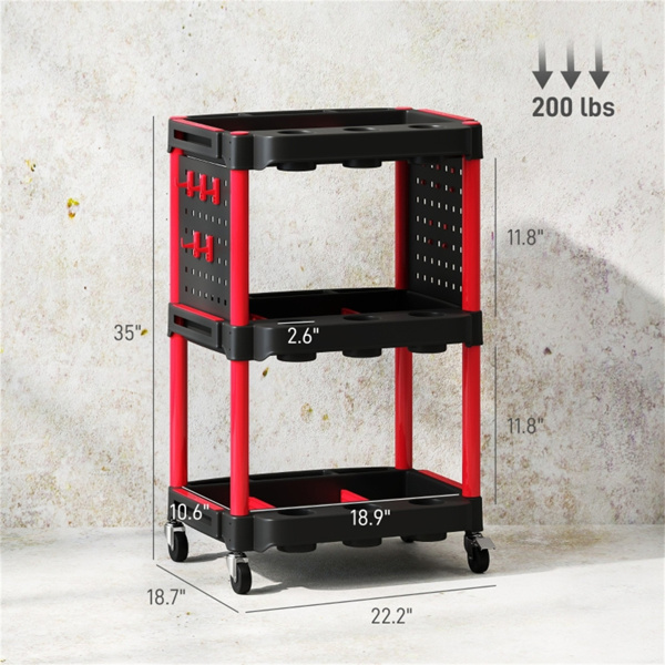 滚压工具车（周末不发货）（ Amazon Shipping）（WalMart禁售）-7