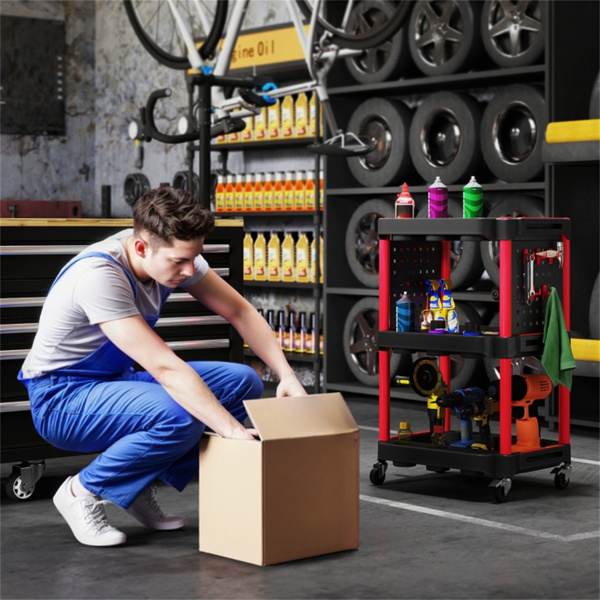 滚压工具车（周末不发货）（ Amazon Shipping）（WalMart禁售）-6
