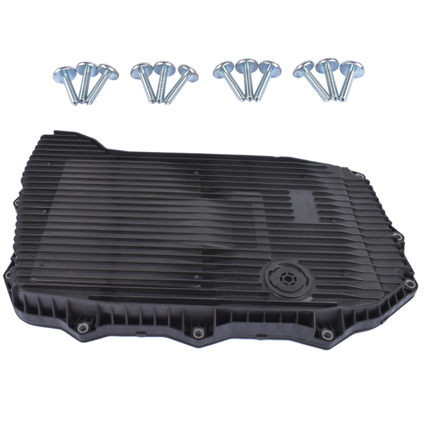 油底壳 New Transmission Oil Pan for Audi S4 S5 SQ5 Q7 RS5 2017-2021 3.0L V6 GAS 0D5398009-7