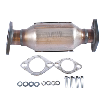 三元催化器 Catalytic Converter for Kia Sorento Hyundai Santa Fe 2010-13 GAS DOHC 28600A7300