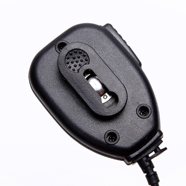 宝峰 对讲机扬声器麦克风，UV-5R BF-F8HP 5RM UV-21R K5PLUS GM-15 Pro UV-5G Plus GM-5RH UV-17R tiradio TD-H3 TD-H8全通用UV-K5（1PCS）-4