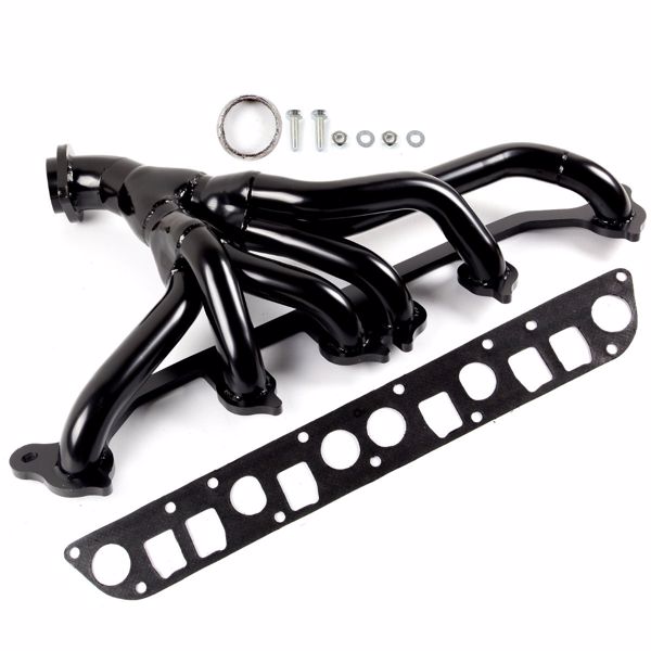 排气管 Exhaust Manifold For Jeep 91-99 Wrangler Cherokee 4.0L TJ YJ XJ（禁售TEMU&亚马逊）(不支持无理由退货)-2