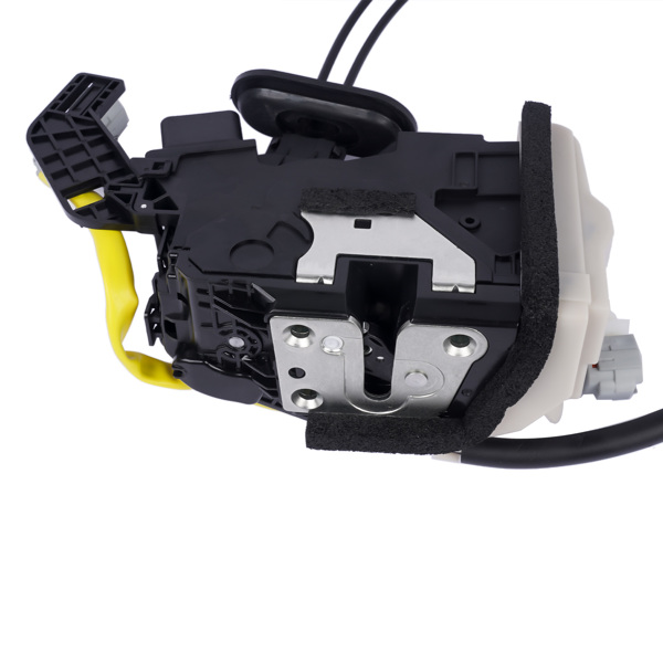 门锁执行器 Front Right Door Latch Assembly 4-Pins for Kia Optima 2.0L 2.4L L4 Gas 2012-2013 813214C010 813214C000-7