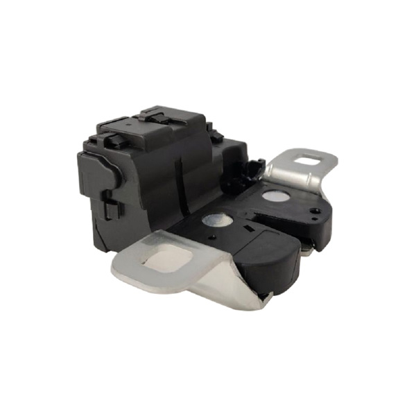 51249802312后备箱闭锁器总成尾门锁机锁块适用宝马MINI R60 尾门锁-5