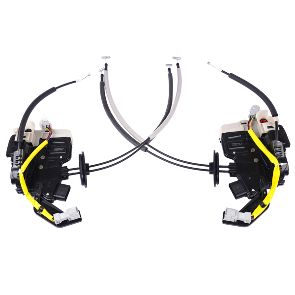 门锁执行器 Pair Front Left Right Door Lock Latch Actuator for Kia Optima 2.0L 2.4L 2013-2014 81321-4C510 81311-4C510-5