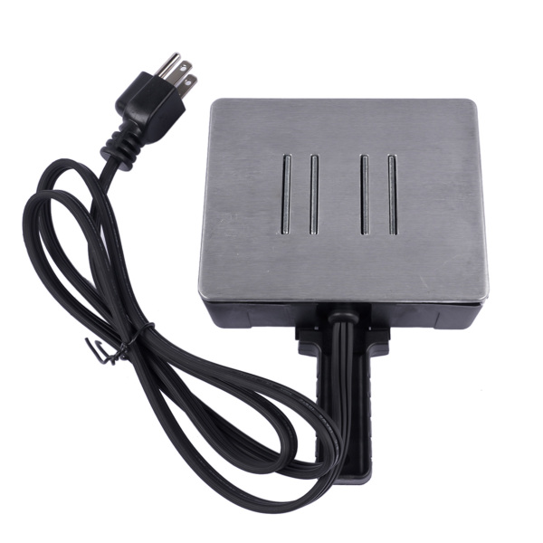 加热器 Black Magnetic Engine Heater 1190X 300W for Oil Pan and Engine Block Heating-8