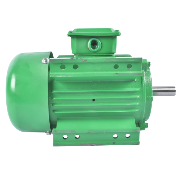 空气压缩机电机 2HP 3 Phase Electric Motor 1800 RPM 145T Frame TEFC 230/460 Volt High Efficiency-6