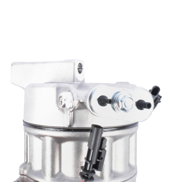 A/C Compressor 7SBH17 for Chevrolet Impala Limited 3.6L V6 FLEX DOHC 2014-2016-4