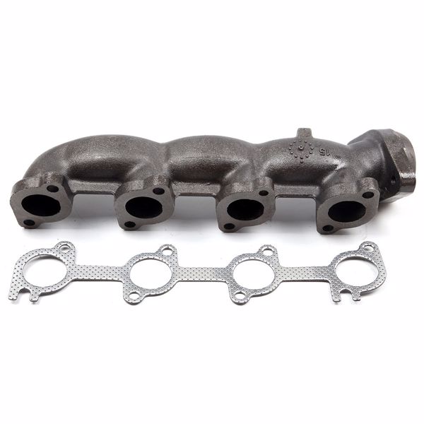 排气管 1997-1998 Ford Expedition F150 F250 Shorty Passenger Side Exhaust Manifold With Gasket Kit(674-406)（禁售亚马逊）(不支持无理由退货)-1