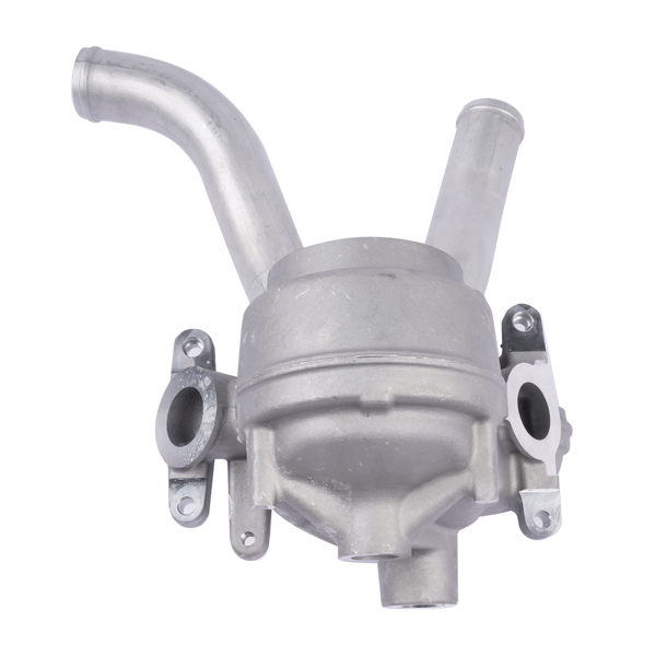 节温器底座 Thermostat Housing for Porsche Cayenne Panamera 3.6L 4.8L V8 - Gas 2011-2016 94810608000 94810608002-6