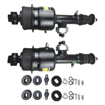 减震器 2× Rear Left & Right Suspension Shocks Struts For Infiniti QX56 2011-2013 QX80 2014-2021 5.6L V8 GAS 562111LA4A 562101LA4A