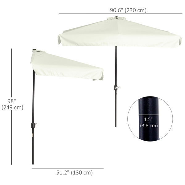 壁挂式雨伞 （ Amazon Shipping）-4