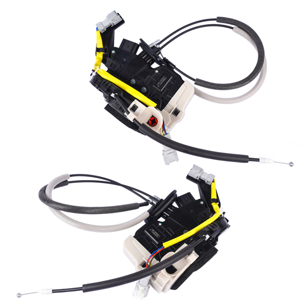 门锁执行器 Pair Front Left Right Door Lock Latch Actuator for Kia Optima 2.0L 2.4L 2013-2014 81321-4C510 81311-4C510-2