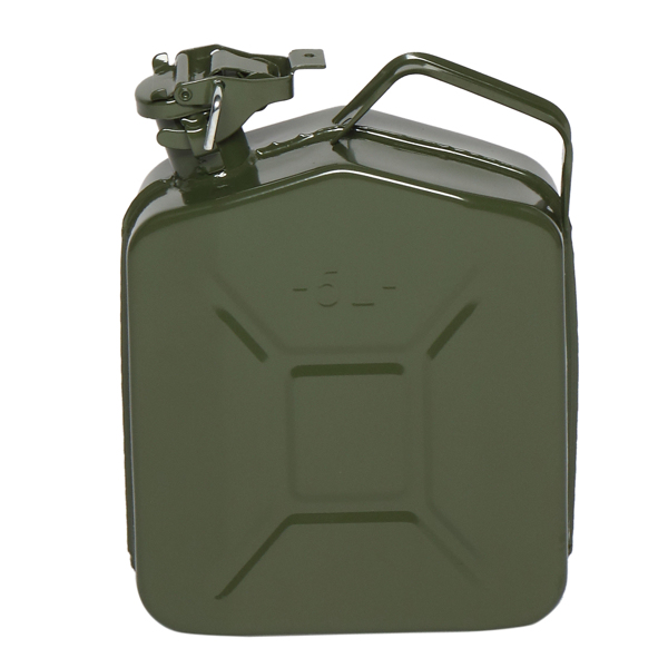 铁制 5L 0.6mm 油桶 美式 绿色【同款编码 77275272】-8