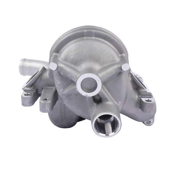 节温器底座 Thermostat Housing for Porsche Cayenne Panamera 3.6L 4.8L V8 - Gas 2011-2016 94810608000 94810608002-8