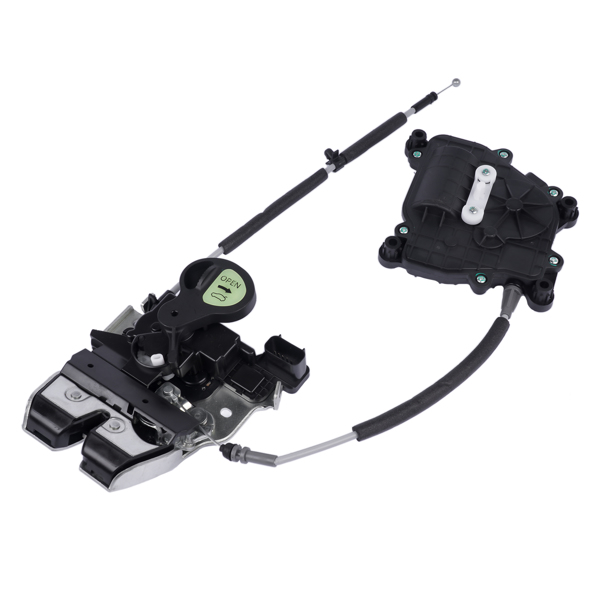 尾门锁执行器 81230B1010 Latch Assembly Trunk Lid for Hyundai Genesis G80 Sedan 2015-2020 81230B1000-2