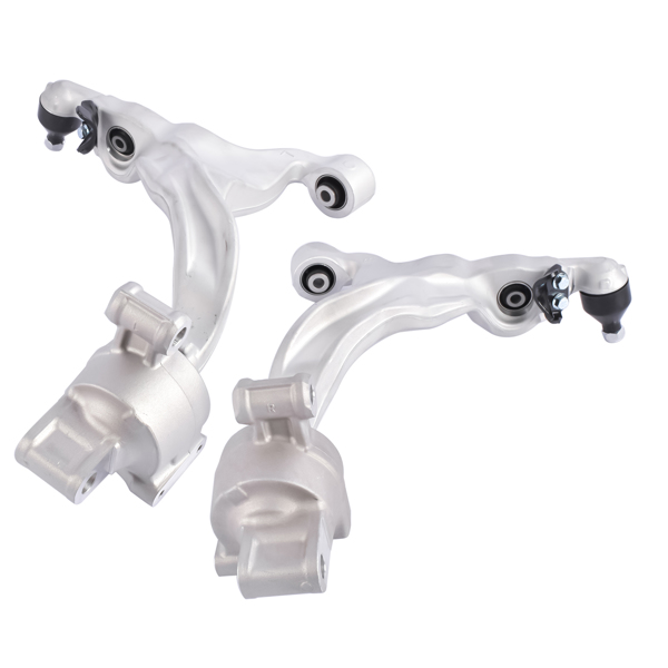  控制臂 2Pcs Front Lower Control Arms Left & Right for Infiniti Q50 Q60 2014-20 3.0L V6-4