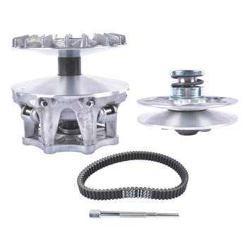 离合器套装 Primary + Secondary Clutch w/ Belt Puller for Kawasaki Brute Force 750 49093-1074 49094-0019