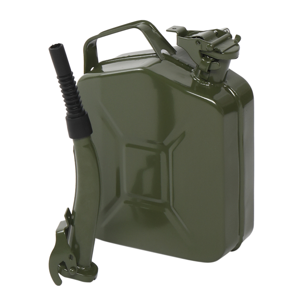 铁制 5L 0.6mm 油桶 美式 绿色【同款编码 77275272】-11