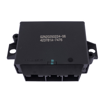 倒车雷达控制模块 Rear Parking Assist Aid Control Module For 2013-2015 Audi Q7 3.0L V6 4L0919475A